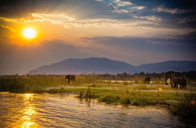 ZAMBIE & MALAWI